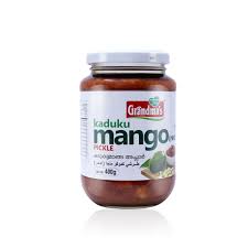 Grandmas Kadu Mango Pickle