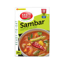 Tasty Nibbles Sambar