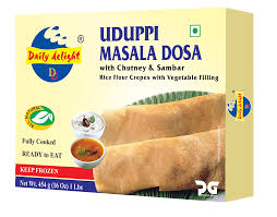 Daily Delight Uduppi Masala Dosa