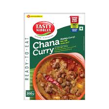 Tasty Nibbles Chana Curry