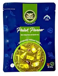 Heera Palak Paneer