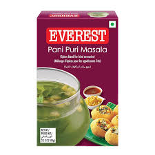Everest Pani Puri Masala