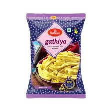 Haldirams Gathiya