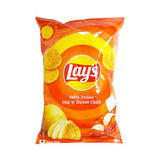 Lays West Indies Hot And Sweet