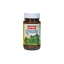 Periyar Roselle Leaves Pickle