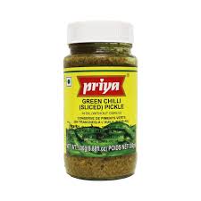 Priya Chilli Pickle