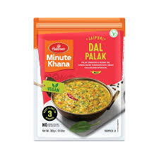 Haldirams Dal Palak