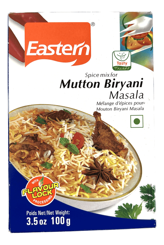 Eastern Mutton Biriyani Malasa