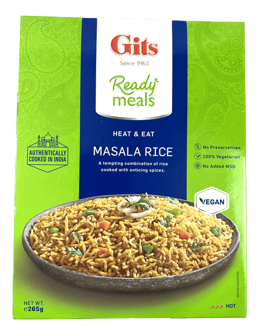 Gits Masala Rice