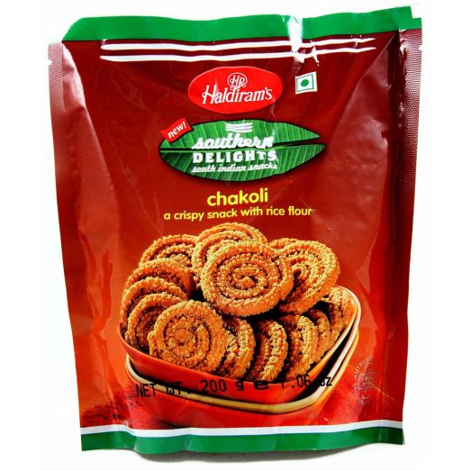 Haldirams Chakoli