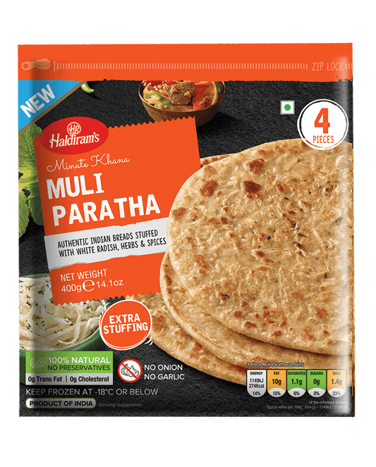 Haldiram Multi Paratha 
