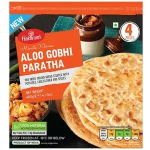 Haldiram Aloo Gobi Paratha 