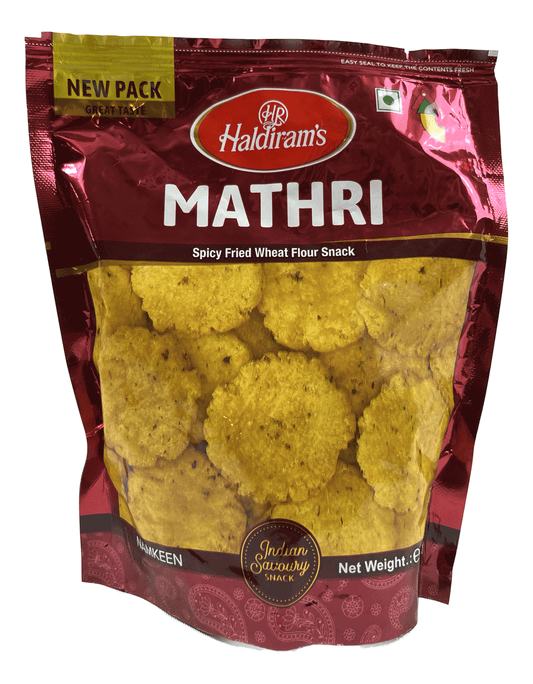 Haldirams Mathri