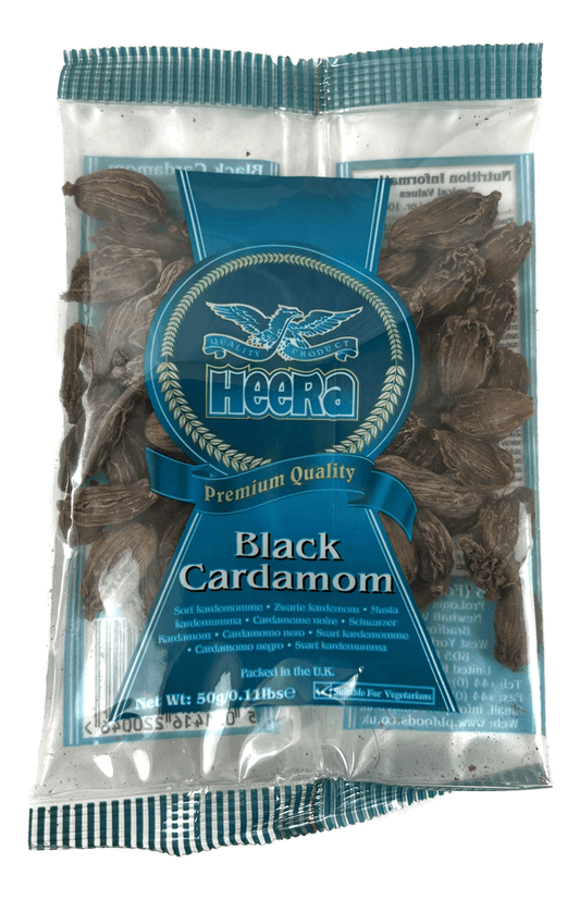 Heera Black Cardamom