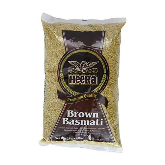 Heera Brown Basmati Rice