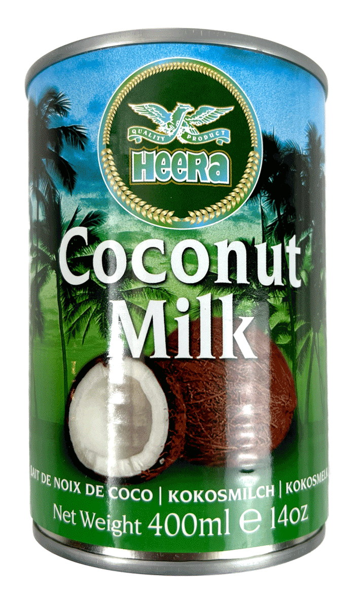 Heera Coconut Milk