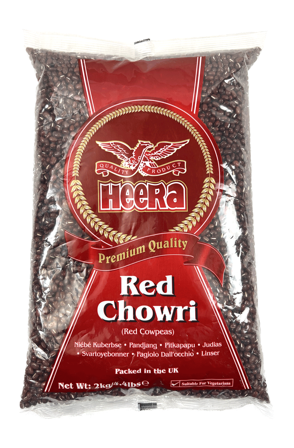 Heera Red Chowri 