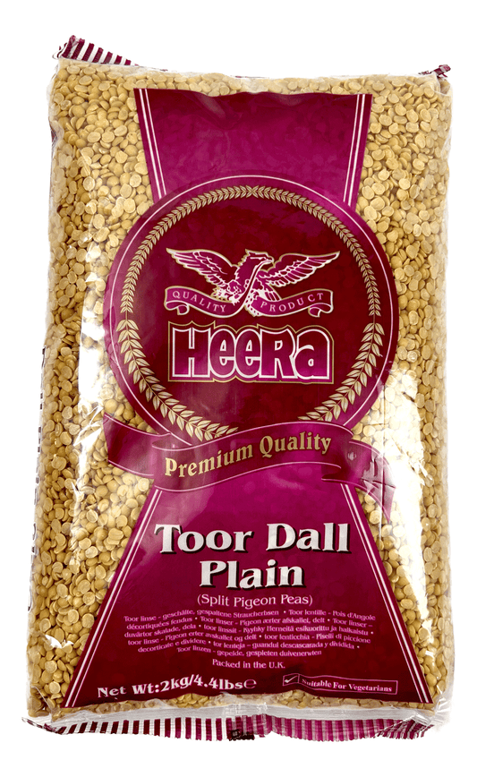 Heera Toor Dall Plain