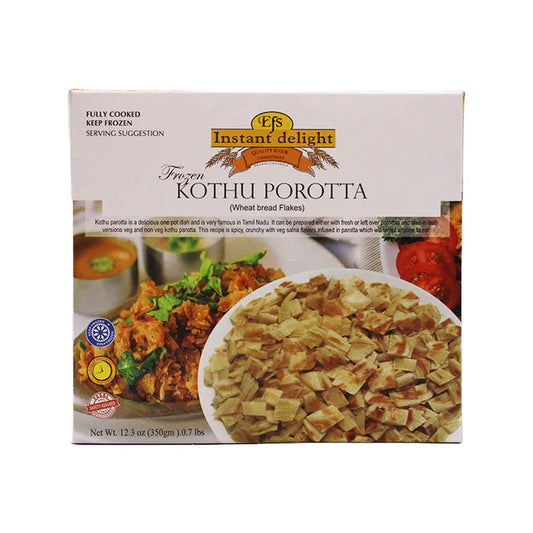 Instant Delight Kothu Parotta 