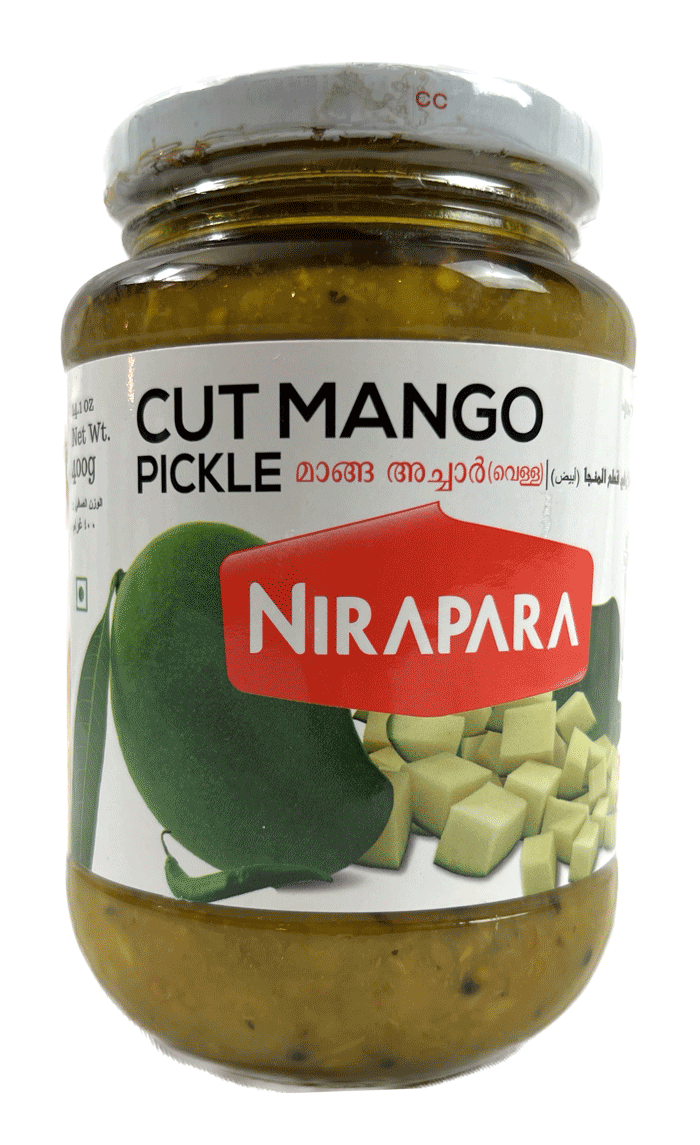 Nirapara Cut Mango Pickle