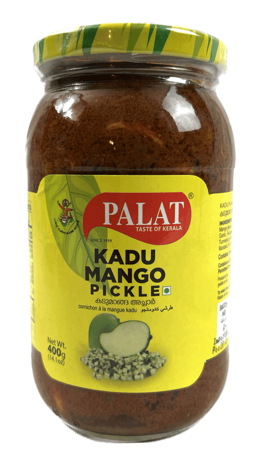 Palat Kadu Mango Pickle