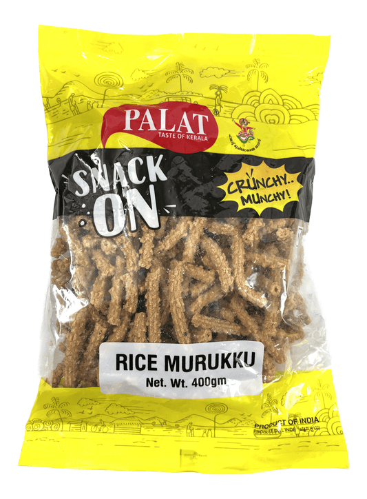 Palat Rice Murukku Long