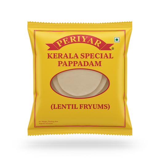 Periyar Special Kerala Papadam