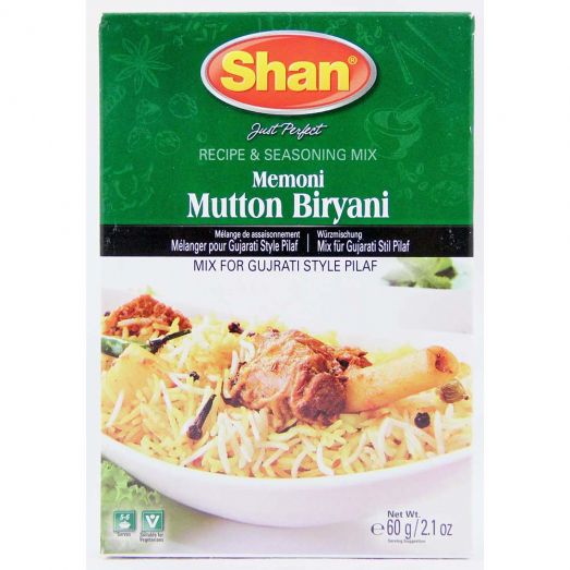 Shan Mutton Biriyani Masala