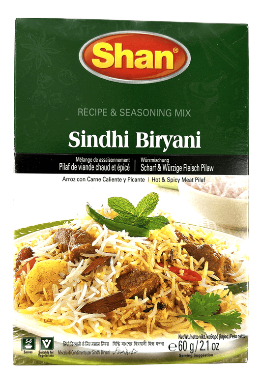 Shan Sindi Biriyani Masala